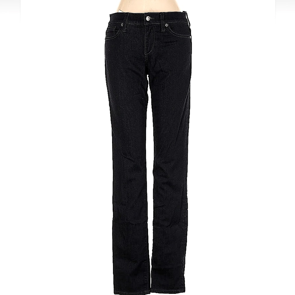 Joes Jeans Straight Leg, Darkest Denim Wash. Size 25 PRISTINE CONDITION